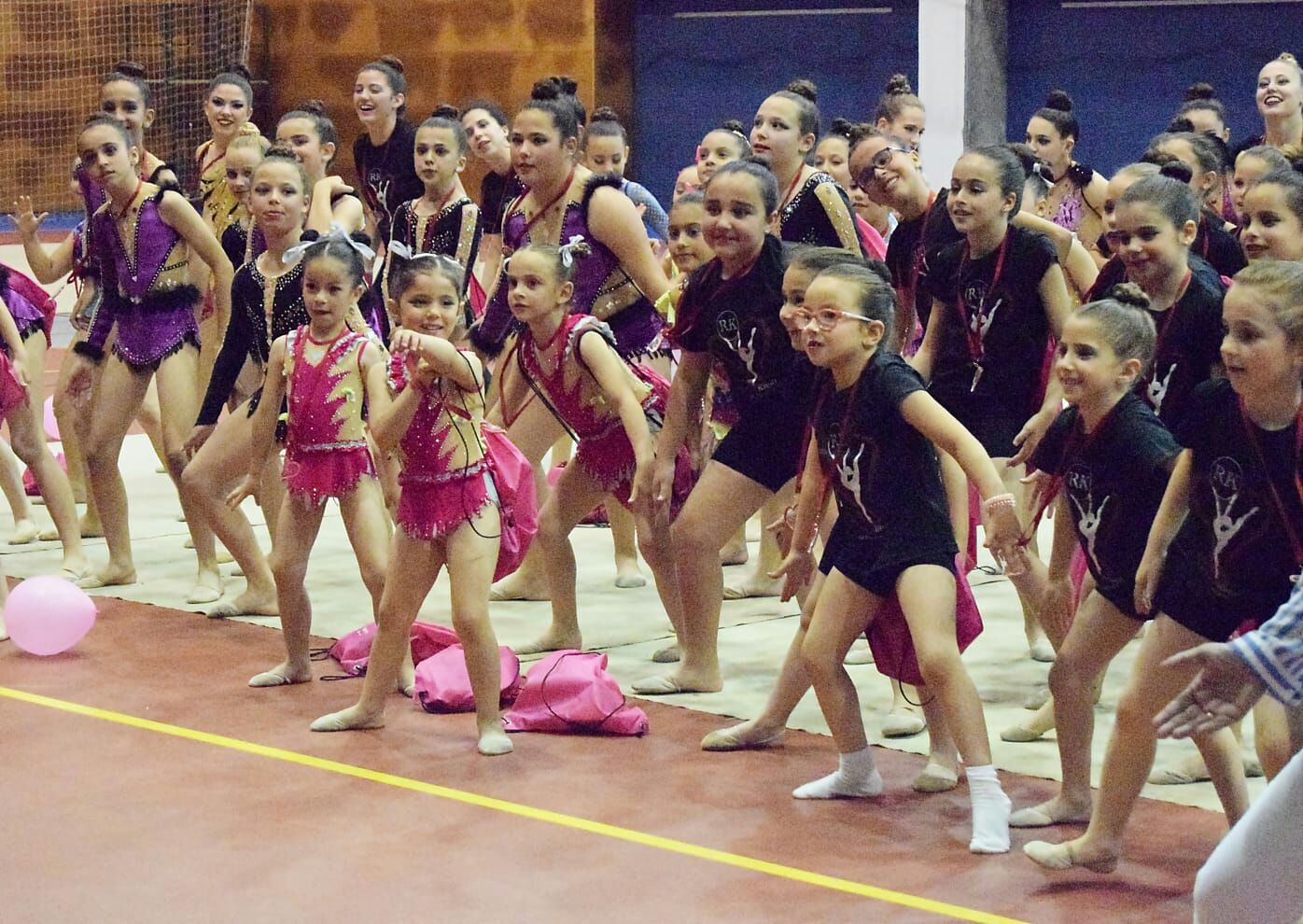 GIMNASIA RITMICA 2