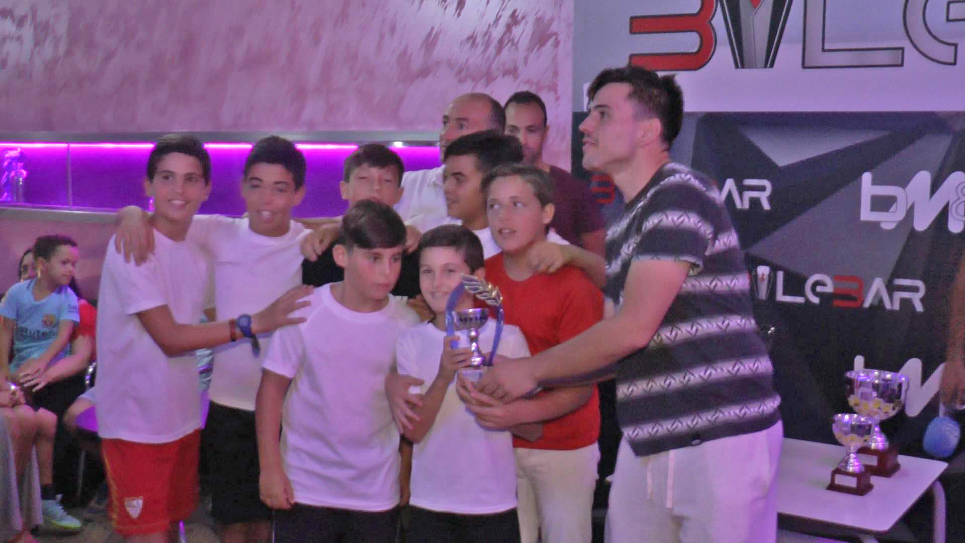 liga verano