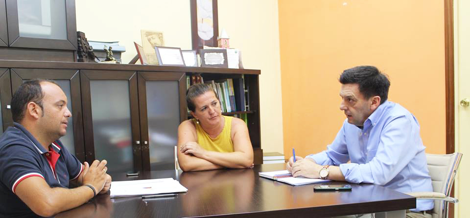 reunion medio ambiente algaba