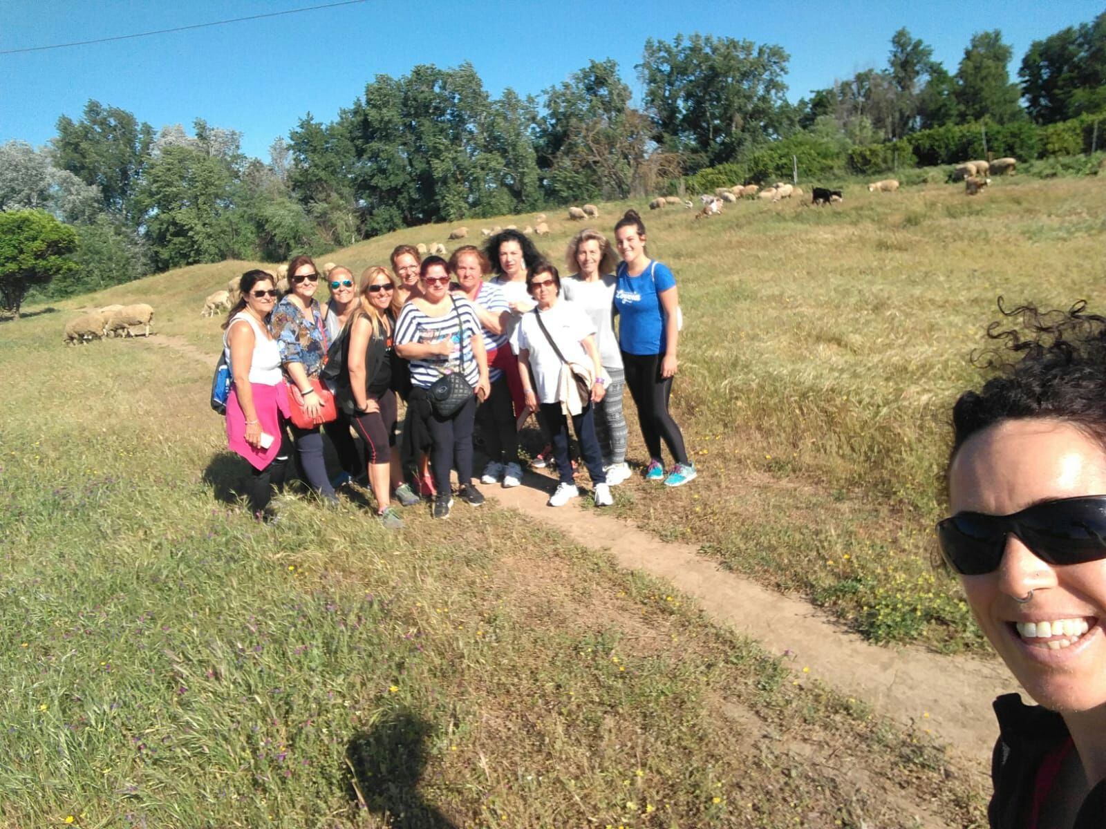 jornada salud ruta saludable