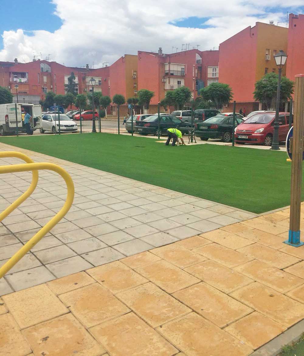 parque infantil garcia lorca
