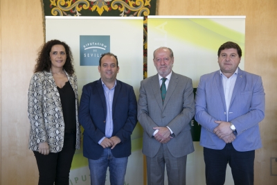 Luz verde al Pabell&oacute;n Cubierto de La Algaba