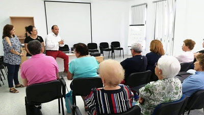 Nueva edici&oacute;n del programa &ldquo;Aula Abierta de Mayores&rdquo; de la Universidad Pablo de Olavide de Sevilla