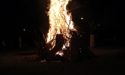Cuenta atr&aacute;s para la celebraci&oacute;n de Los Candevelares