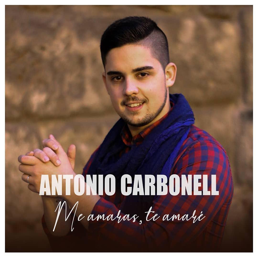 Antonio Carbonell saca nuevo single