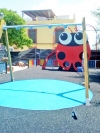 En marcha la remodelaci&oacute;n de los parques infantiles de La Algaba