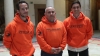 La Algaba estuvo con nuestro paisano y sus compa&ntilde;eros