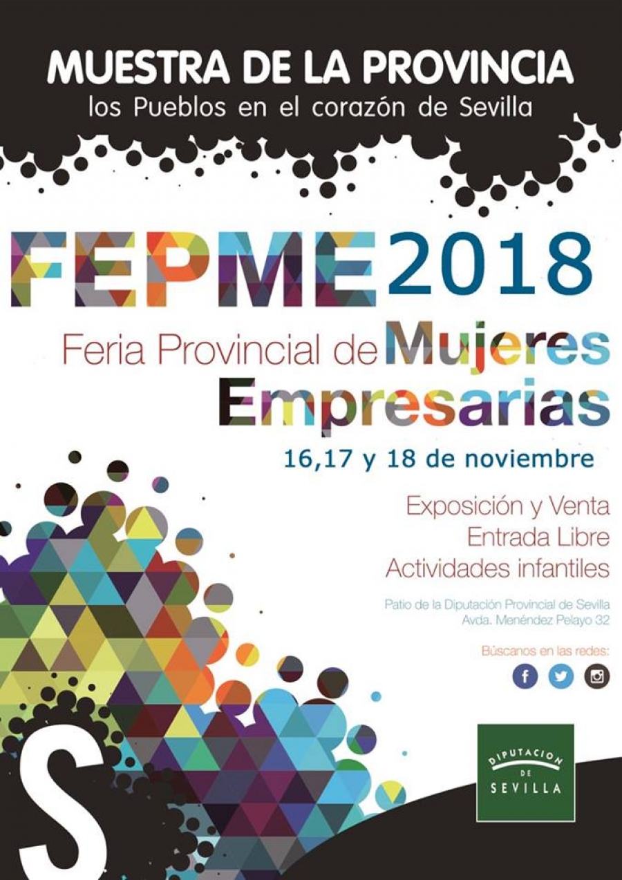 El Ayuntamiento anima a las empresarias algabe&ntilde;as a participar en la XIII Feria Provincial